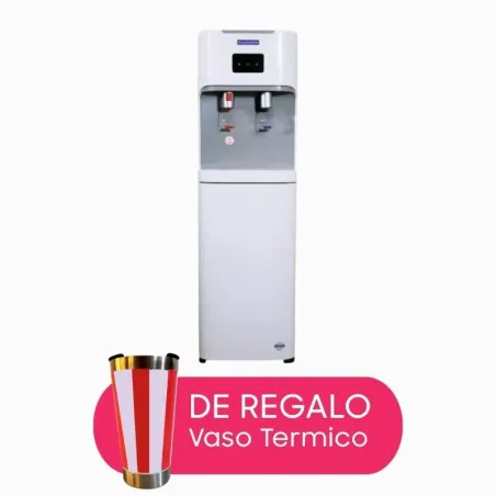 Bebedero Goodweather F/C Con Deposito P/Botella al mejor precio en Paraguay