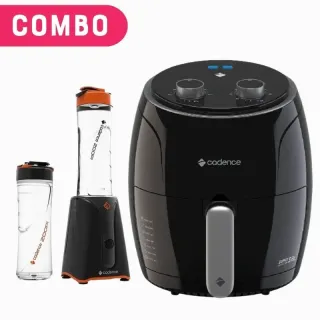Cadence Super Cook Freidora. El Mejor precio del País.