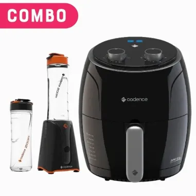 Cadence Super Cook Freidora. El Mejor precio del País.
