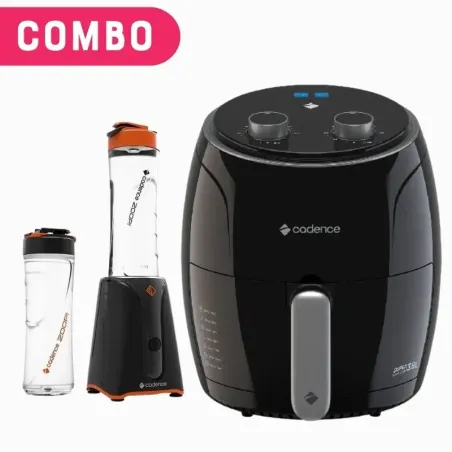 Cadence Super Cook Freidora. El Mejor precio del País.