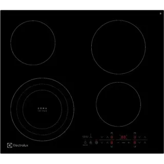 Anafe Vitrocerámico Electrolux 4 Hornallas