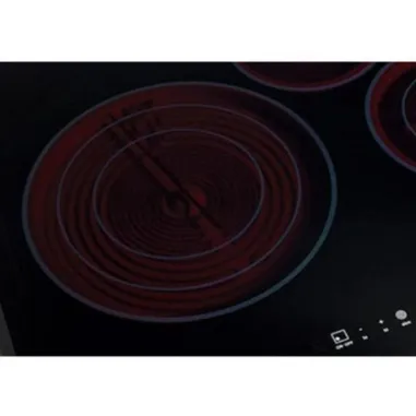 Anafe Vitrocerámico Electrolux 4 Hornallas