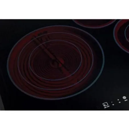 Anafe Vitrocerámico Electrolux 4 Hornallas