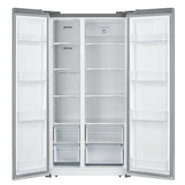 Heladera Oster Side By Side 579L Frío Seco Inverter