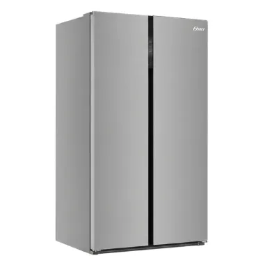 Heladera Oster Side By Side 623L Frío Seco Inverter