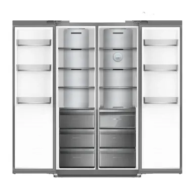 Heladera Oster Side By Side 623L Frío Seco Inverter