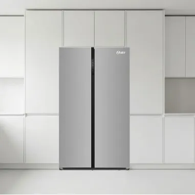 Heladera Oster Side By Side 623L Frío Seco Inverter