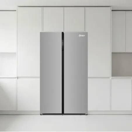 Heladera Oster Side By Side 623L Frío Seco Inverter
