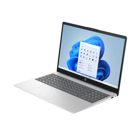 Notebook HP 15.6" Full HD, Intel Core i5, 8GB RAM, 512GB SSD, Windows 11 Home – Moonlight Blue
