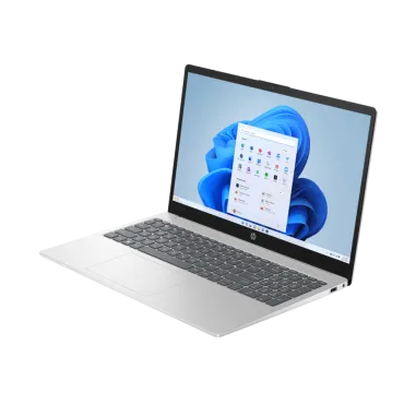 Notebook HP 15.6" Full HD, AMD Ryzen 7, 16GB RAM, 1TB SSD, Windows 11 – Natural Silver