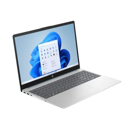 Notebook HP 15.6" Full HD, AMD Ryzen 7, 16GB RAM, 1TB SSD, Windows 11 – Natural Silver