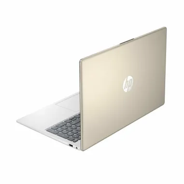 Notebook HP 15.6" Full HD, AMD Ryzen 5, 16GB RAM, 1TB SSD, Windows 11 – Warm Gold