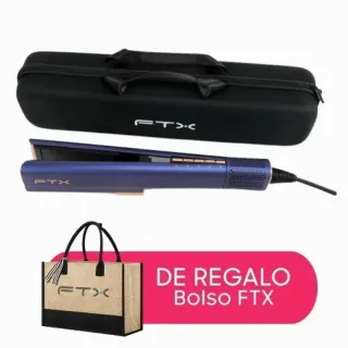 Planchita Modeladora FTX 2 En 1 1600W HS2-162