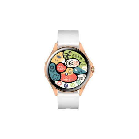 Reloj Ftx 49mm Rose Gold/Gr