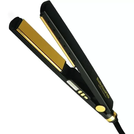 Pack Babyliss Pro Nano Titanium Nano Gold Planchita + Secador De Pelo
