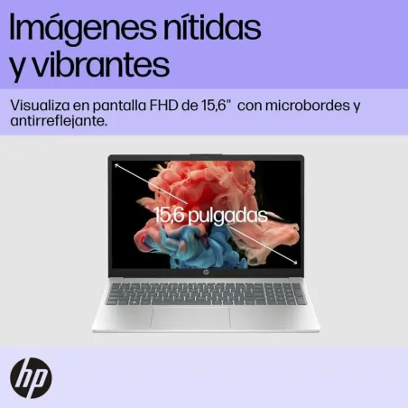 Notebook HP 15.6" Full HD Touch, Intel Core i5, 16GB RAM, 512GB SSD, Windows 11 Home – Warm Gold