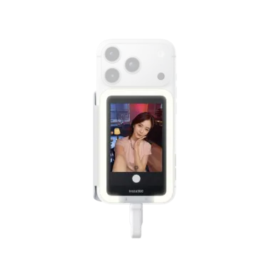 Insta360 Selfie Screen con Luz - USB C