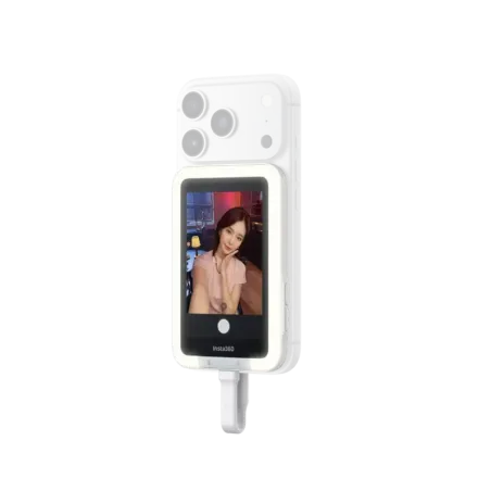 Insta360 Selfie Screen con Luz - USB C