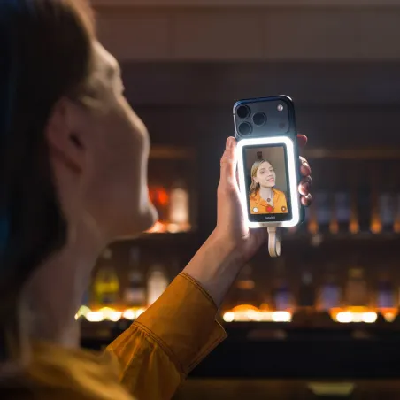 Insta360 Selfie Screen con Luz - USB C