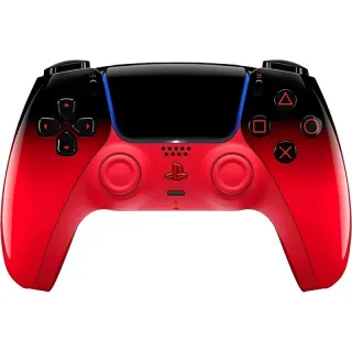 Control Sony Dualsense PS5 - Techno Red