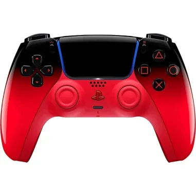 Control Sony Dualsense PS5 - Techno Red