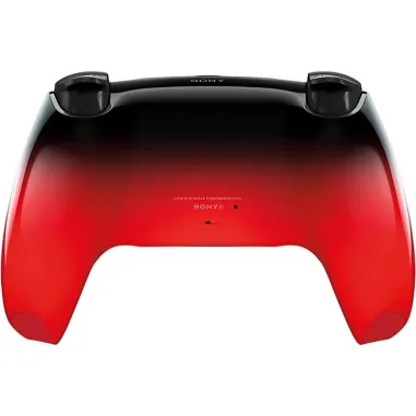Control Sony Dualsense PS5 - Techno Red