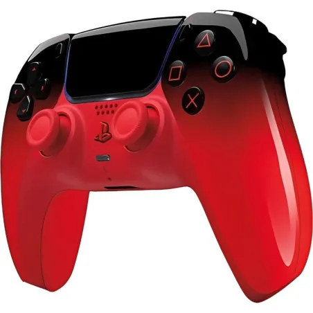 Control Sony Dualsense PS5 - Techno Red