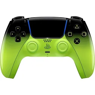 Control Sony Dualsense PS5 - Remix Green