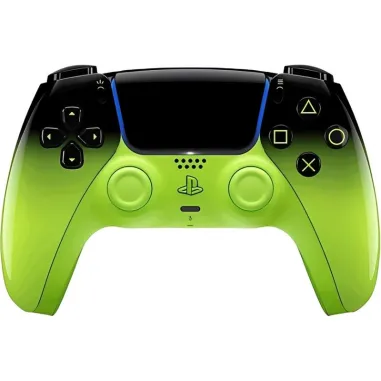Control Sony Dualsense PS5 - Remix Green