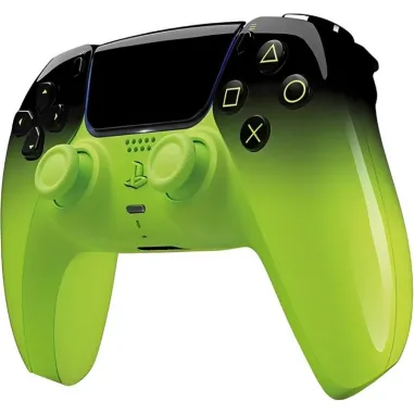 Control Sony Dualsense PS5 - Remix Green