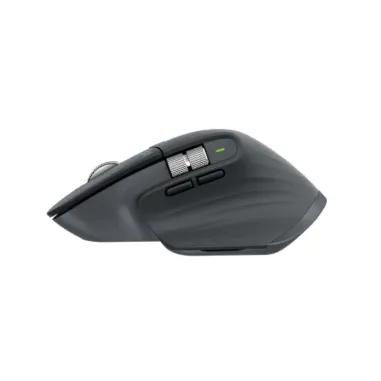 Mouse Logitech MX Master 3S - Negro