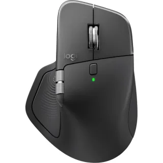 Mouse Logitech MX Máster 4 Inalámbrico - Graphite