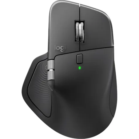 Mouse Logitech MX Máster 4 Inalámbrico - Graphite
