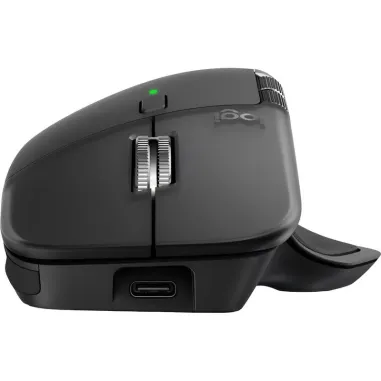 Mouse Logitech MX Máster 4 Inalámbrico - Graphite