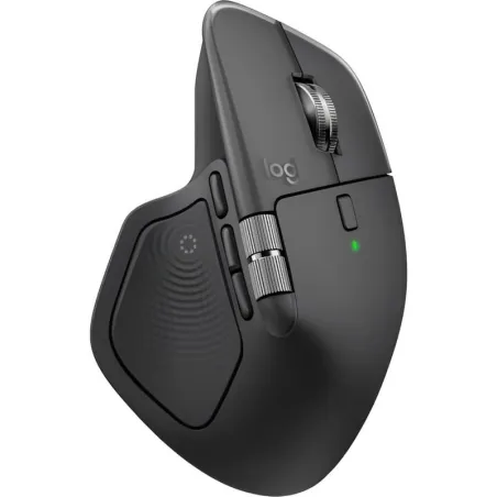 Mouse Logitech MX Máster 4 Inalámbrico - Graphite