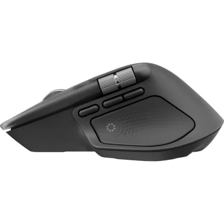 Mouse Logitech MX Máster 4 Inalámbrico - Graphite
