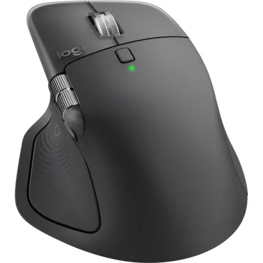 Mouse Logitech MX Máster 4 Inalámbrico - Graphite