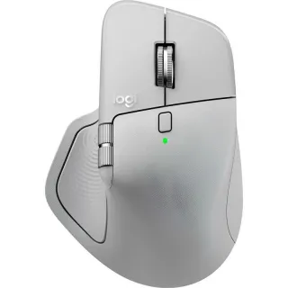 Mouse Logitech MX Máster 4 Inalámbrico - Blanco