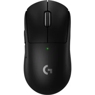 Mouse Gamer Logitech Pro X SuperLight 2 Inalámbrico - Negro