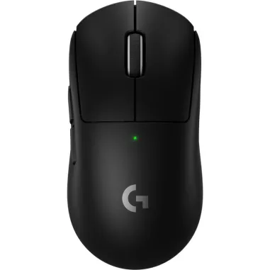 Mouse Gamer Logitech Pro X SuperLight 2 Inalámbrico - Negro