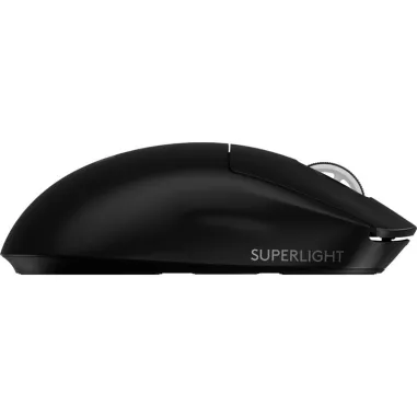 Mouse Gamer Logitech Pro X SuperLight 2 Inalámbrico - Negro
