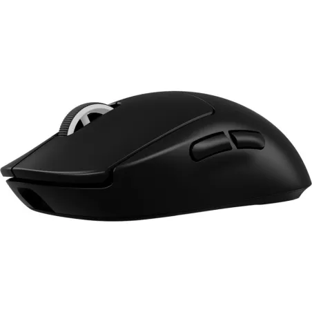 Mouse Gamer Logitech Pro X SuperLight 2 Inalámbrico - Negro