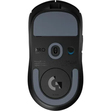 Mouse Gamer Logitech Pro X SuperLight 2 Inalámbrico - Negro