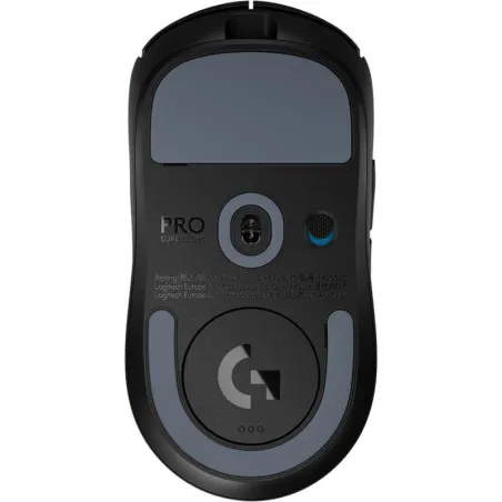 Mouse Gamer Logitech Pro X SuperLight 2 Inalámbrico - Negro