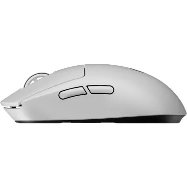 Mouse Gamer Logitech Pro X SuperLight 2 Inalámbrico - Blanco
