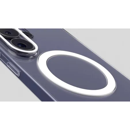 Case Samsung Galaxy S26 Ultra Clear Magnet Trasnparency