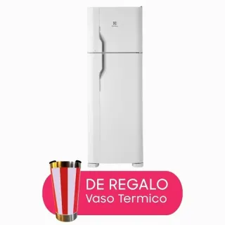 Heladera Electrolux F/H 362Lts 2 Puertas - Blanco