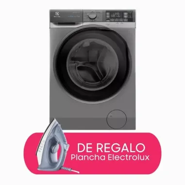 Lavasecarropas Electrolux C/Frontal 11/7Kg Inverter Silver