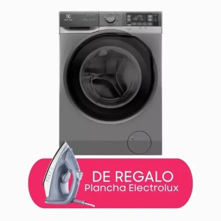 Lavasecarropas Electrolux C/Frontal 11/7Kg Inverter Silver
