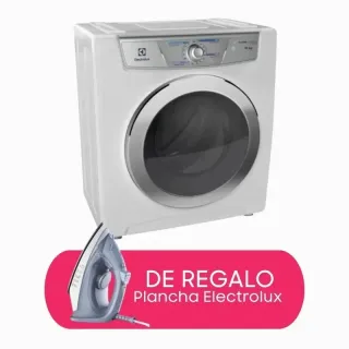 Secarropas Electrolux C/Frontal 6KG 4 Programas Blanco
